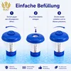 HAF Pool Dosierschwimmer 20g mit Thermometer | Produktbild-Vorschau 4