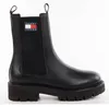 Tommy Jeans Damen Stiefeletten EN0EN02629 BDS Farbe: Produktbild-Vorschau 9