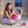Sada dětského kufříku na líčení s očními stíny, rtěnkou a Náhled obrázku produktu 6