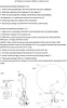Instructional diagrams for assembling a lamp. Voir les images du produit