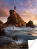 MuchoWow® Poster Meer - Insel - Baum 60x80 cm - Produktbild-Vorschau 1
