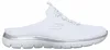 Skechers Summits Swift Step Women's Sabot White Náhľad obrázku produktu 9