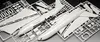 Revell Airbus A380-800 "Lufthansa" New Livery 1:144 Produktbild-Vorschau 7