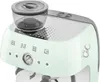 SMEG EGF03PGEU Espressomaschine mit Mahlwerk pastellgrün Produktbild-Vorschau 6