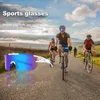 Polarisierte Sportbrille Fahrradbrille Herren Produktbild-Vorschau 2