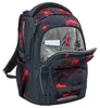 coocazoo sac d'école Porter Backpack Broken Black gris Voir les images du produit 6