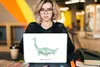 MuchoWow® Laptop Aufkleber Sticker Cover Kinderzimmer - Produktbild-Vorschau 5