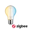 Paulmann Smart Home LED Filament Leuchtmittel Birne 4,7W Produktbild-Vorschau 1