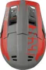 iXS Fullface Helm Xact Evo , Rot Grau, S/M Produktbild-Vorschau 5