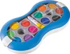 Pelikan Premium Space Plus, scatola di colori opachi in blu Anteprima dell’immagine prodotto 5