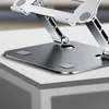 4smarts Tisch Stand ErgoFix H22 f. Laptops silver Produktbild-Vorschau 7