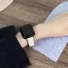 Für Apple Watch SE 2023 44mm Hochwertiges Kunstleder / Produktbild-Vorschau 7