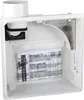 LIMODOR Einbaukasten compact 242x242x100 mm, 80 mm Produktbild-Vorschau 1
