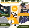 KESSER® Bier Pong Tisch Set mit Kartenspiel Trinkspiel Produktbild-Vorschau 5