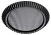 Forma na ovocný koláč čierna metalíza, Ø 28 cm Náhľad obrázku produktu 1