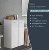 FACKELMANN Doppel-Midischrank MILANO / Badschrank mit Produktbild-Vorschau 2