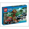 Lego 60071 City - Verbrecherjagd im Luftkissenboot Produktbild-Vorschau 8