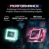ASUS ROG Strix (G17 G713PV-HX198W), Gaming-Notebook Produktbild-Vorschau 8