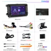 7-palcové autorádio Android 15 2DIN pre VW Golf, Passat, Náhľad obrázku produktu 11