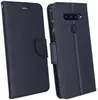 Etui ochronne LG V40 ThinQ z klapką, czarne Podgląd zdjęcia produktu 2