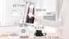 Bosch MMZBTK1B, Mixer-Flasche, Schwarz, Transparent, Produktbild-Vorschau 26
