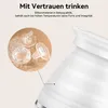 Faltbarer Reise-Wasserkocher,Mini-Elektrowasserkocher aus Produktbild-Vorschau 2