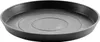 Ecopots Saucer Round, Pflanzenwagen, Kunststoff, Anthrazit, Produktbild-Vorschau 1