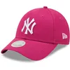 Berretto New Era 9Forty Damen - New York Yankees rosa Anteprima dell’immagine prodotto 1
