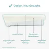 Schublade Unter Schreibtisch Schubladen Organizer Produktbild-Vorschau 4
