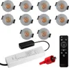 S-Polylight PREMIUM Mini LED- Einbauspots Warmweiss 3.000K, Produktbild-Vorschau 1