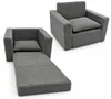 Fauteuil pliant Odolplusz pour enfants  Canapé pour Voir les images du produit 2