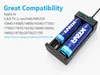 XTAR Battery charger for cylindrical Li-ion batteries 18650 Produktbild-Vorschau 12