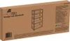 Malatec 23768 Regal 180 x 90 x 40 cm Produktbild-Vorschau 14