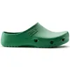 Birkenstock Birki Air antistatik PolyurethanClog grün grün  Produktbild-Vorschau 2