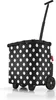 reisenthel Einkaufstrolley Carrycruiser Dots White schwarz Produktbild-Vorschau 5