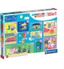 Clementoni Peppa Pig 20271, rozprávky, 4 rok / roky Náhľad obrázku produktu 1