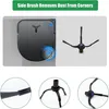 INF Kit d'accessoires pour Ecovacs Deebot X5 Omni, X5 Pro Voir les images du produit 4