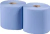 Tissue24 Putztuchrollen blau 2-lagig – 1000 Blatt | 22 × 35 Produktbild-Vorschau 8