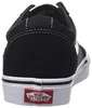Vans Herren Ward Sneaker Ward Trainers, BLACK/WHITE, 45 EU Produktbild-Vorschau 62