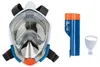 Crivit Schnorchelmaske Vollgesichtsmaske 180° Kamerahalter Produktbild-Vorschau 1