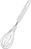 Schneebesen 20 cm Inox Kunststoffgriff Produktbild-Vorschau 1