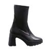 Hogl Damen Stiefeletten 6-105548 0100 Farbe: Schwarz Größe: Produktbild-Vorschau 2