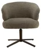Sessel, woondesign "Desert", 65 x 81 x 69 cm, polyester, Productafbeelding-voorbeeld 2