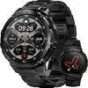 Smartwatch für Herren  GPS, Druck/Höhenlage/Kompass, 480mAh Produktbild-Vorschau 1