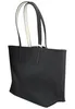 LACOSTE sac à épaule sac shopper Anna Shopping Bag Noir Voir les images du produit 17