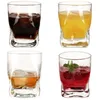 12x Frosty Whisky-Gläser 250ml Tumbler D.O.F. Glas Scotch Produktbild-Vorschau 5