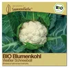 Samenliebe  Blumenkohl Samen | Weißer Schneeball - weiß & Produktbild-Vorschau 1