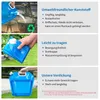 Faltbarer Wasserkanister 10L mit Dichtem Deckel, Bpa-Frei Produktbild-Vorschau 4