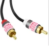 2m USB Typ C auf 2x RCA Cinch Stecker Audio Stereo Produktbild-Vorschau 7
