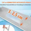 VEVOR Dockleiter 3 abnehmbare Stufen 227 kg Tragkraft, Produktbild-Vorschau 4